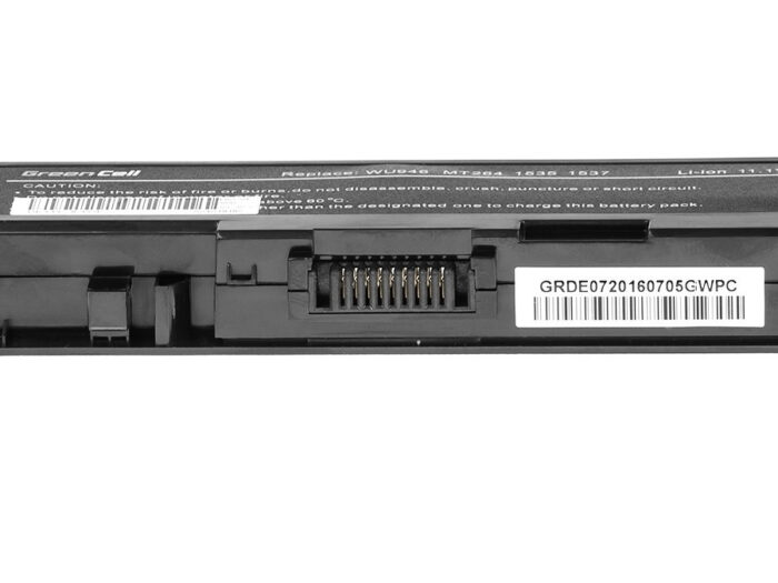 Green Cell batteri WU946 för Dell Studio 1500 1535 1536 1537 1550 1555 1557 1558 PP33L - Bild 4