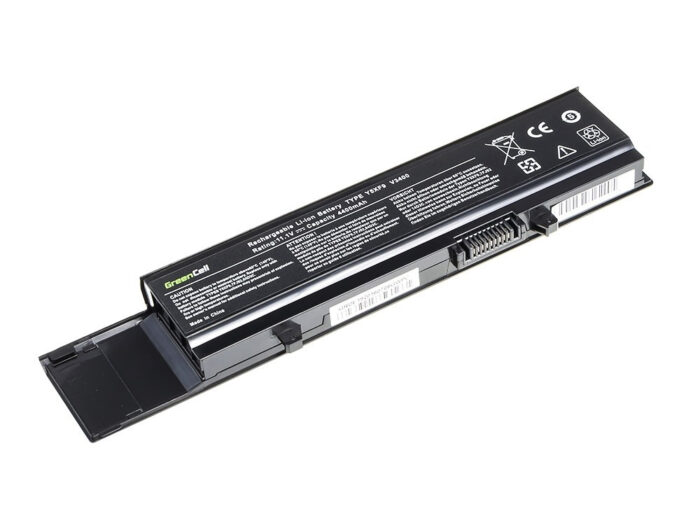 Green Cell batteri 7FJ92 Y5XF9 för Dell Vostro 3400 3500 3700 - Bild 2