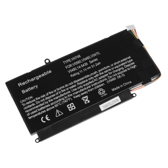 Green Cell batteri VH748 för Dell Vostro 5460 5470 5480 5560. Inspiron 14 5439. - Bild 2