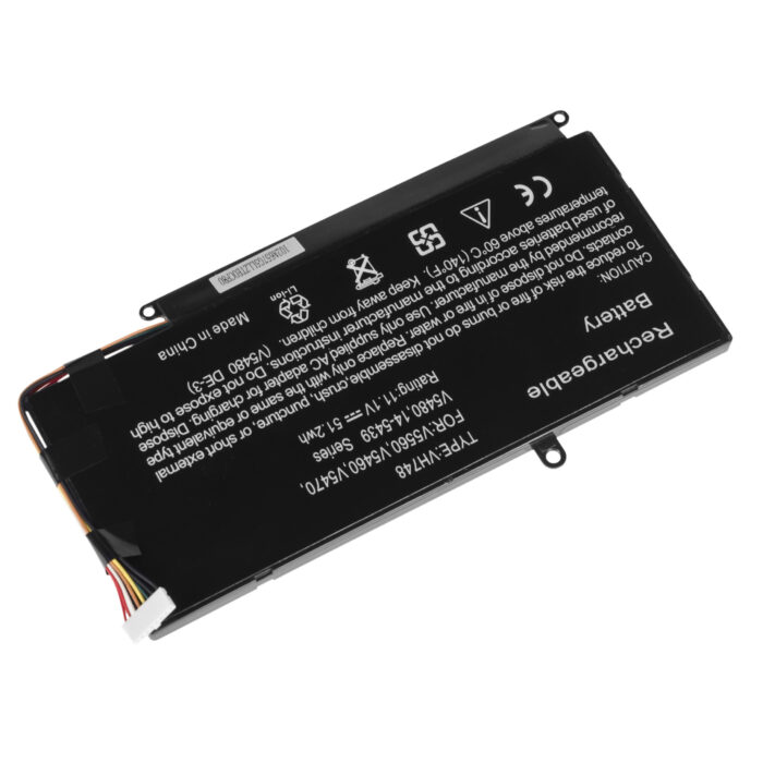 Green Cell batteri VH748 för Dell Vostro 5460 5470 5480 5560. Inspiron 14 5439. - Bild 3