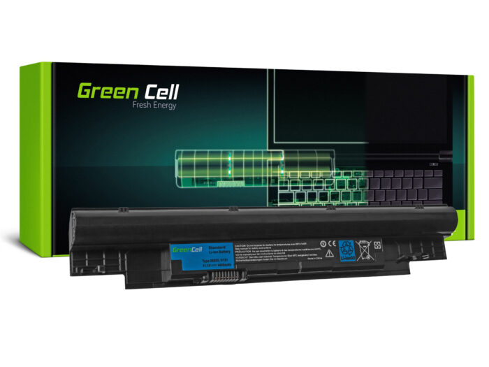 Green Cell Batteri 268X5 för Dell Latitude 3330 Vostro V131 - Bild 1