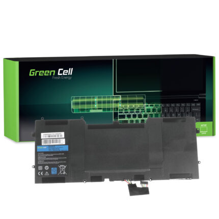 Green Cell Batteri Y9N00 för Dell XPS 13 L321x L322x XPS 12 9Q23 9Q33 L221x.