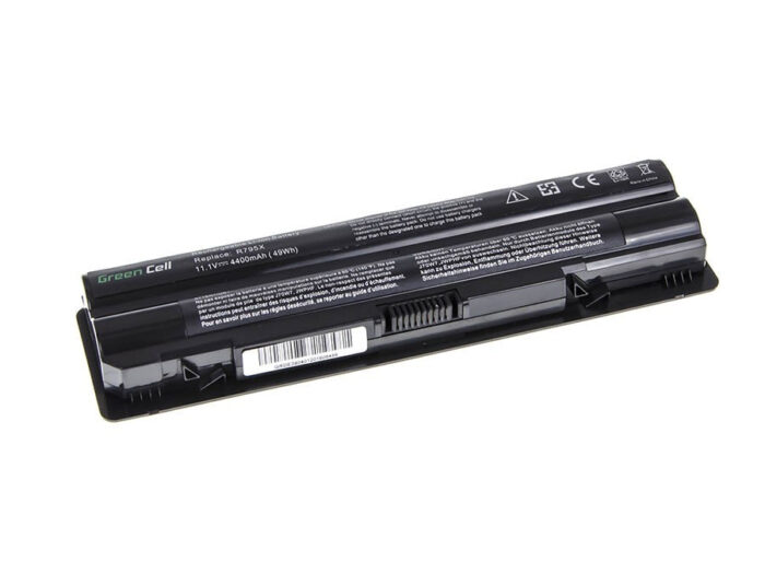 Green Cell Batteri JWPHF R795X för Dell XPS 15 L501x L502x XPS 17 L701x L702x - Bild 2