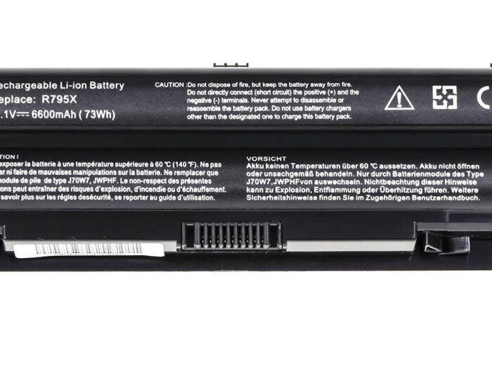Green Cell Batteri JWPHF R795X för Dell XPS 15 L501x L502x XPS 17 L701x L702x - Bild 4