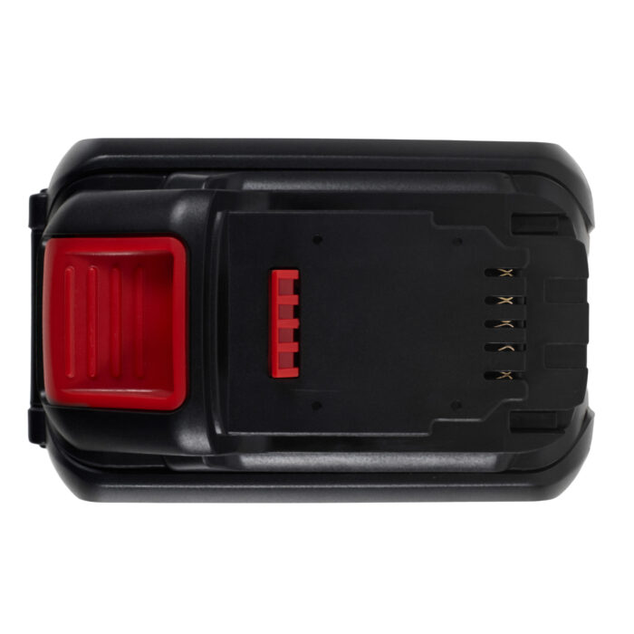 Green Cell batteri för DeWalt XR 18V 9Ah Ersättning för DCB182 DCB184 - Bild 5