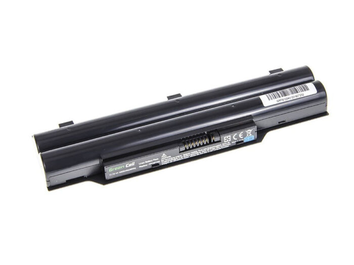 Green Cell batteri FPCBP250 för Fujitsu-Siemens LifeBook A530 A531 AH530 AH531 - Bild 2