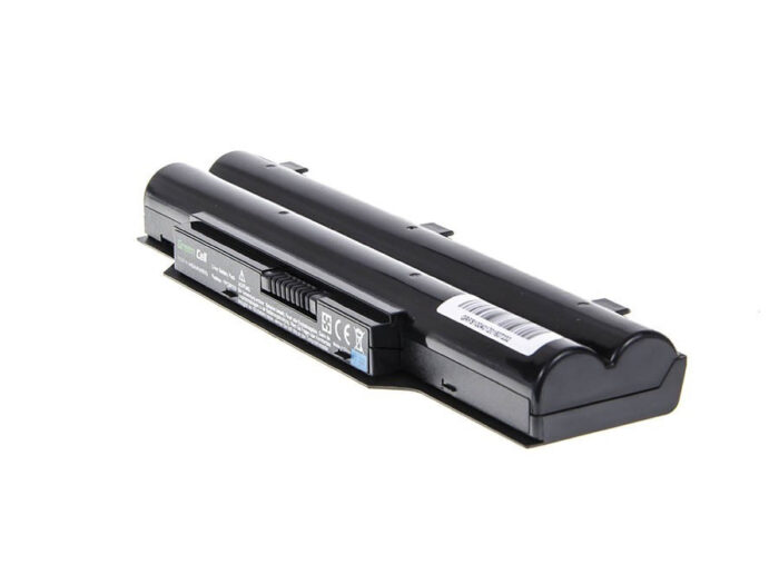 Green Cell batteri FPCBP250 för Fujitsu-Siemens LifeBook A530 A531 AH530 AH531 - Bild 4