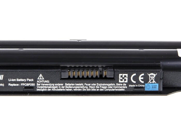 Green Cell batteri FPCBP250 för Fujitsu-Siemens LifeBook A530 A531 AH530 AH531 - Bild 5