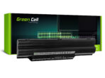 Green Cell Batteri FPCBP145 FPCBP282 för Fujitsu LifeBook E751 E752 E781 E782 P770 P771 P772 S710 S751 S752 S760 S761 S762 S782.