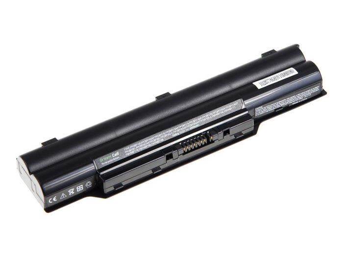 Green Cell Batteri FPCBP145 FPCBP282 för Fujitsu LifeBook E751 E752 E781 E782 P770 P771 P772 S710 S751 S752 S760 S761 S762 S782. - Bild 2