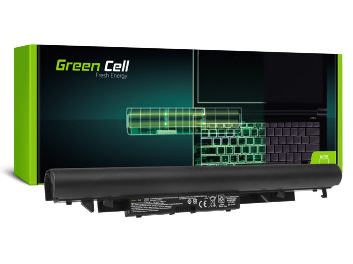 Green Cell batteri JC04 för HP 240 G6 245 G6 250 G6 255 G6. HP 14-BS 14-BW 15-BS 15-BS024NW 15-BS047NW 15-BW 17-AK 17-BS. - Bild 1