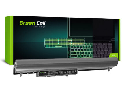 Green Cell batteri LA04 LA04DF för HP Pavilion 15-N 15-N025SW 15-N065SW 15-N070SW 15-N080SW 15-N225SW 15-N230SW 15-N280SW.