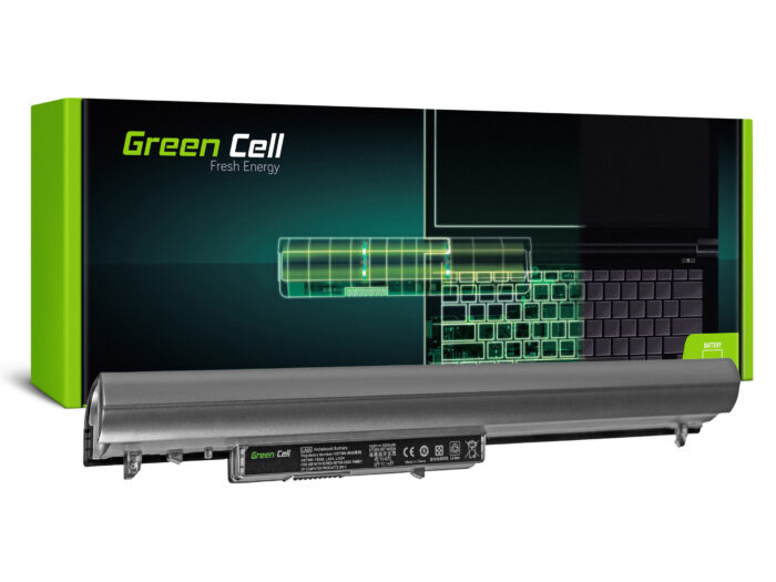 Green Cell batteri LA04 LA04DF för HP Pavilion 15-N 15-N025SW 15-N065SW 15-N070SW 15-N080SW 15-N225SW 15-N230SW 15-N280SW. - Bild 1