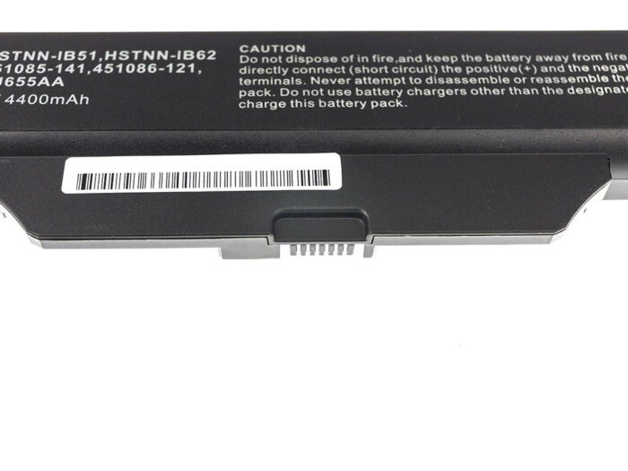 Green Cell batteri HSTNN-IB51 för HP 550 610 HP Compaq 6720s 6820s. - Bild 4