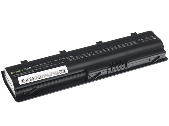 Green Cell Batteri MU06 för HP Compaq 635 650 655 Pavilion G6 G7 Presario CQ62 - Bild 2