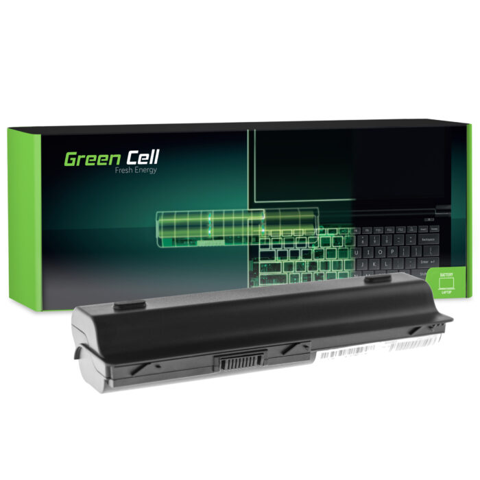Green Cell Batteri MU06 för HP Compaq 635 650 655 Pavilion G6 G7 Presario CQ62 - Bild 1