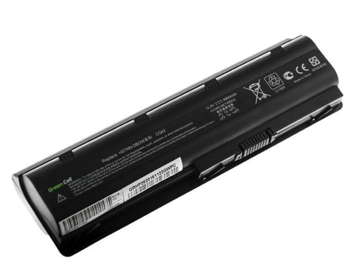 Green Cell Batteri MU06 för HP Compaq 635 650 655 Pavilion G6 G7 Presario CQ62 - Bild 3
