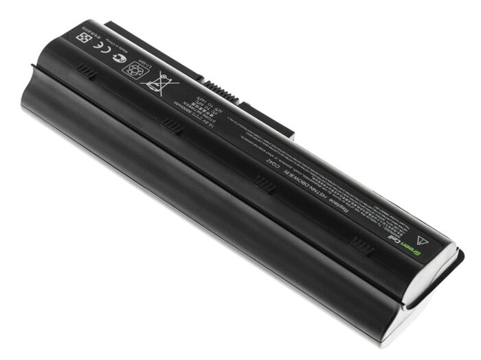 Green Cell Batteri MU06 för HP Compaq 635 650 655 Pavilion G6 G7 Presario CQ62 - Bild 4