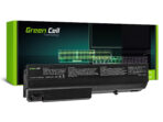 Green Cell batteri för HP Compaq 6710B 6910P NC6100 NC6400 NX5100 NX6100 NX6120