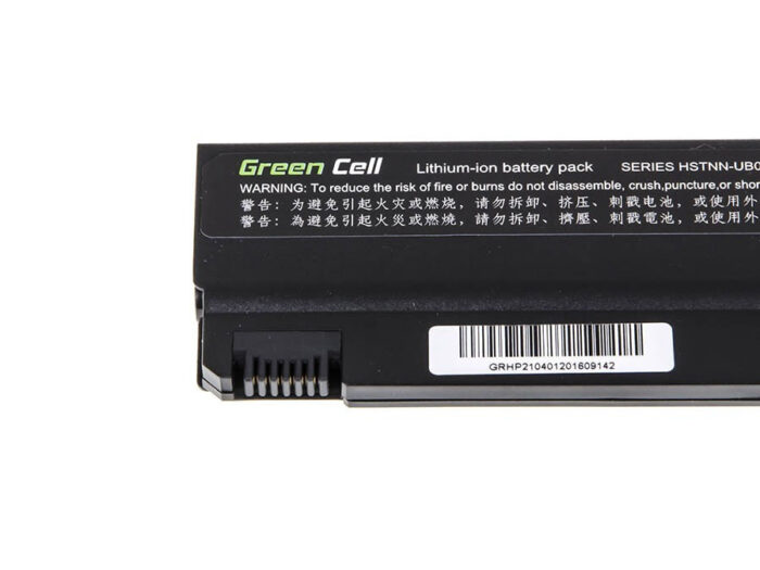 Green Cell batteri för HP Compaq 6710B 6910P NC6100 NC6400 NX5100 NX6100 NX6120 - Bild 2