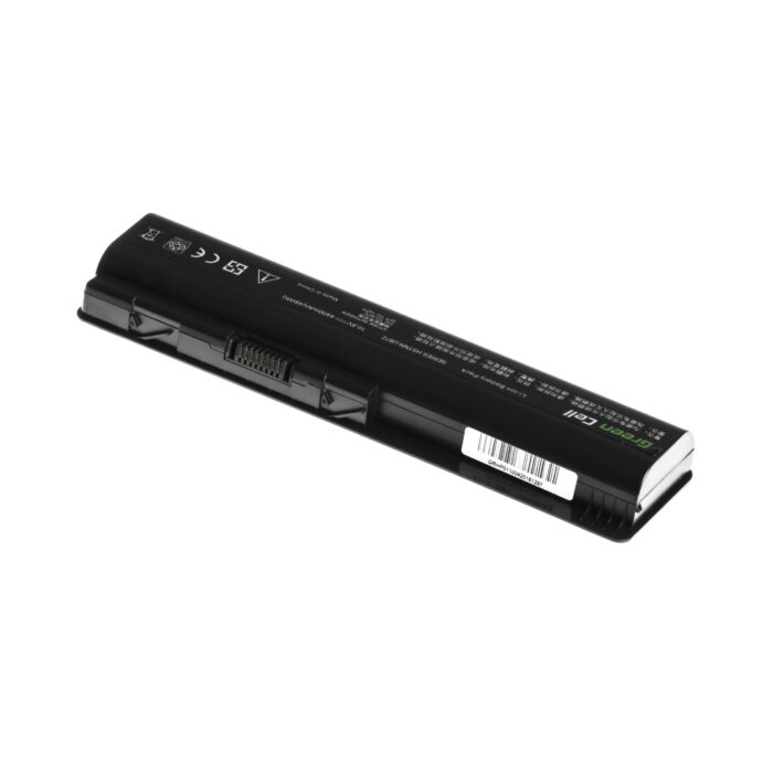 Green Cell Batteri HSTNN-LB72 för HP Pavilion Compaq Presario DV4 DV5 DV6 CQ60 CQ70 G50 G70. - Bild 5