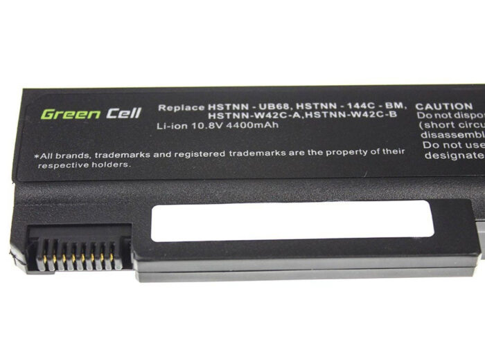 Green Cell batteri TD06 för HP EliteBook 6930 6930p 8440p ProBook 6550b 6555b Compaq 6530b 6730b. - Bild 3