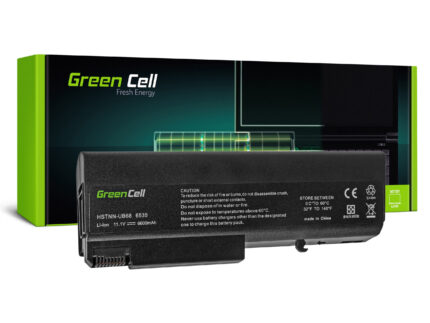 Green Cell batteri TD06 för HP EliteBook 6930 6930p 8440p ProBook 6550b 6555b Compaq 6530b 6730b