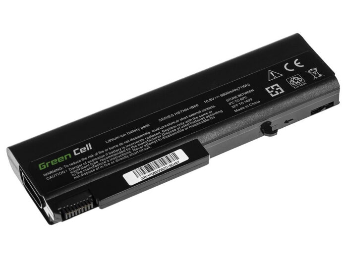 Green Cell batteri TD06 för HP EliteBook 6930 6930p 8440p ProBook 6550b 6555b Compaq 6530b 6730b - Bild 2