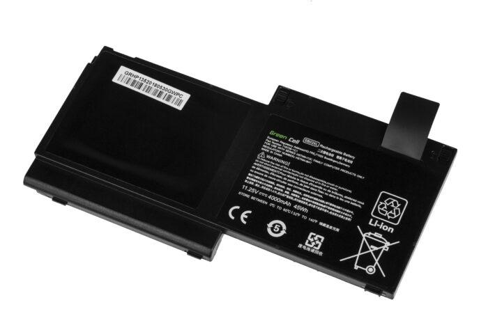 Green Cell Batteri SB03XL för HP EliteBook 720 G1 G2 820 G1 G2 - Bild 3