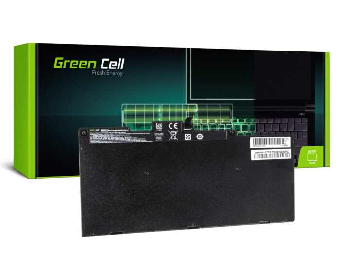 Green Cell batteri CS03XL för HP EliteBook 745 G3 755 G3 840 G3 848 G3 850 G3 HP ZBook 15u G3. - Bild 1