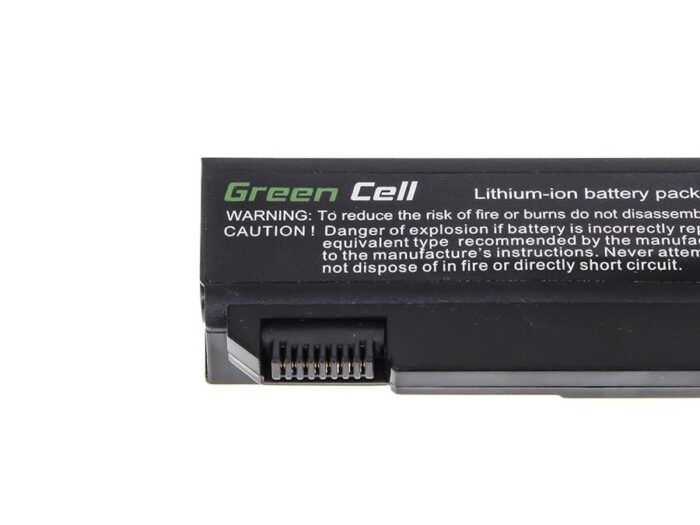Green Cell batteri HSTNN-LB60 för HP EliteBook 8530p 8530w 8540p 8540w - Bild 4