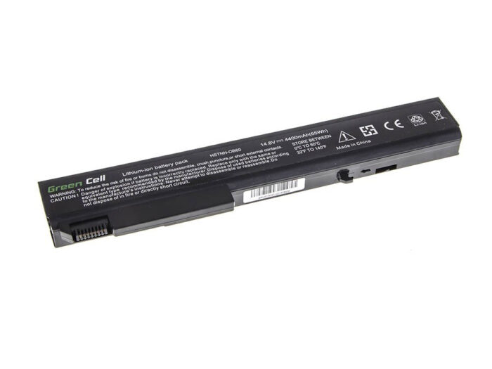 Green Cell batteri HSTNN-LB60 för HP EliteBook 8530p 8530w 8540p 8540w - Bild 5