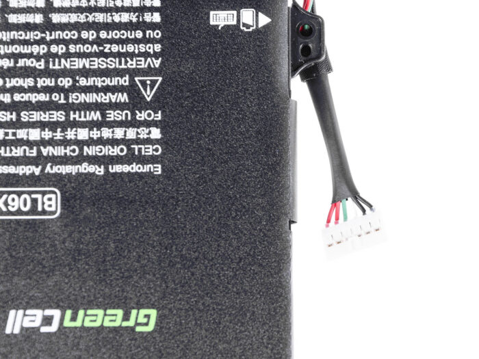 Green Cell batteri BL06XL HSTNN-DB5D för HP EliteBook Folio 1040 G1 G2 - Bild 5