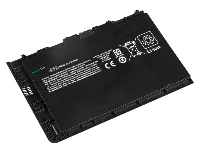 Green Cell batteri BA06XL BT04XL för HP EliteBook Folio 9470m 9480m - Bild 4