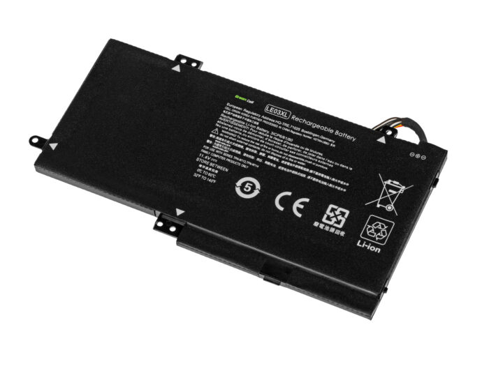 Green Cell batteri LE03XL HSTNN-UB6O för HP Envy x360 15-W M6-W Pavilion x360 13-S 15-BK - Bild 2