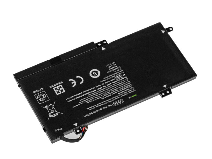 Green Cell batteri LE03XL HSTNN-UB6O för HP Envy x360 15-W M6-W Pavilion x360 13-S 15-BK - Bild 3