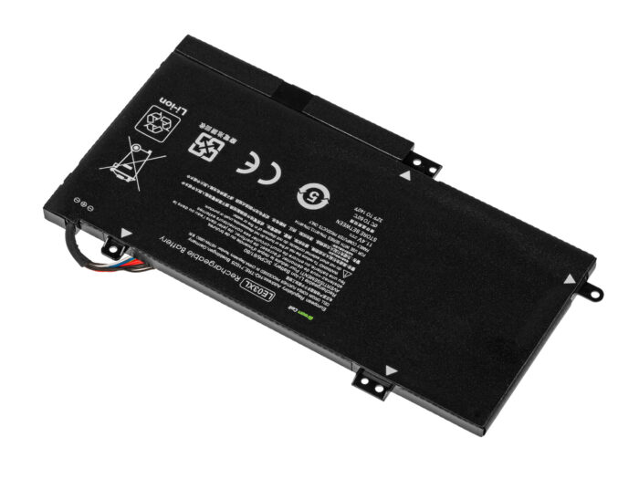 Green Cell batteri LE03XL HSTNN-UB6O för HP Envy x360 15-W M6-W Pavilion x360 13-S 15-BK - Bild 4