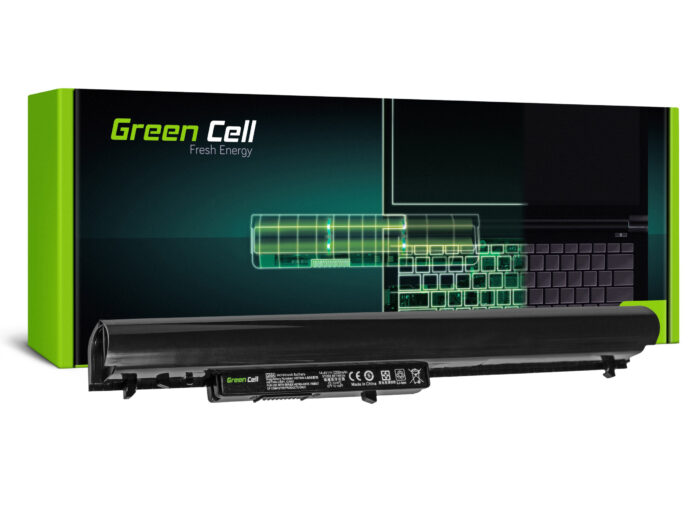 Green Cell batteri OA04 HSTNN-LB5S för HP 14 15 HP 240 245 246 250 255 256 G2 G3 - Bild 1