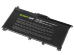 Green Cell batteri TF03XL HSTNN-LB7X 920046-421 920070-855 för HP 14-BP Pavilion 14-BF 14-BK 15-CC 15-CD 15-CK 17-AR. - Bild 2