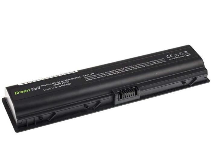 Green Cell batteri HSTNN-LB42 för HP Pavilion DV2000 DV6000 DV6500 DV6700. - Bild 3
