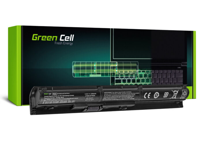 Green Cell batteri RI04 805294-001 för HP ProBook 450 G3 455 G3 470 G3 - Bild 1