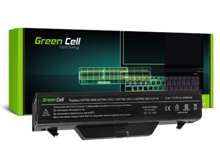 Green Cell batteri ZZ08 för HP Probook 4510 4510s 4515s 4710s 4720s