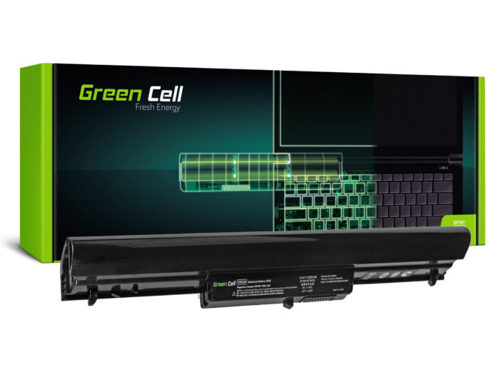 Green Cell Batteri VK04 HSTNN-YB4D för HP Pavilion 14-B 14-C 15-B M4 HP 242 G1 G2 - Bild 1