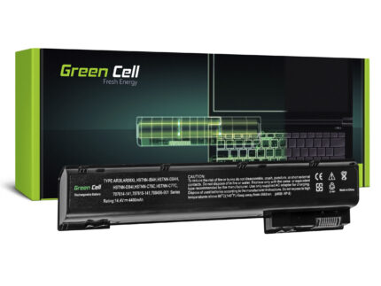 Green Cell batteri AR08 AR08XL för HP ZBook 15 G1 15 G2 17 G1 17 G2.