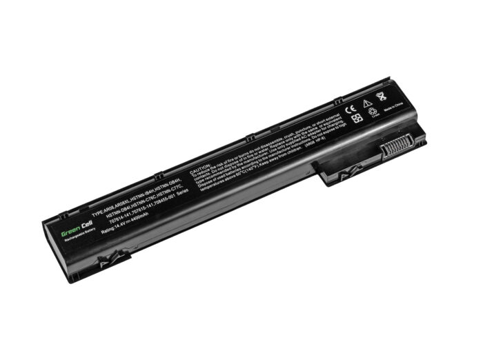 Green Cell batteri AR08 AR08XL för HP ZBook 15 G1 15 G2 17 G1 17 G2. - Bild 2