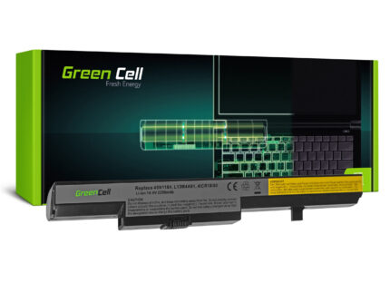 Green Cell batteri L13L4A01 L13M4A01 L13S4A01 för Lenovo B50 B50-30 B50-45 B50-70 B50-80 B51-80 E50-80.
