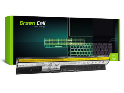 Green Cell batteri L12M4E01 för Lenovo G50 G50-30 G50-45 G50-70 G50-80 G400s G500s G505s