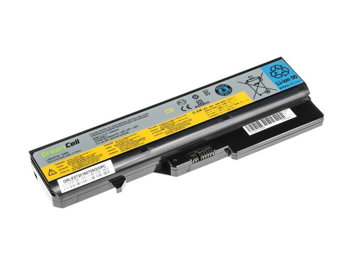 Green Cell batteri L09L6Y02 L09S6Y02 för Lenovo B575 G560 G565 G570 G575 G770 G780. IdeaPad Z560 Z570 Z585. - Bild 2