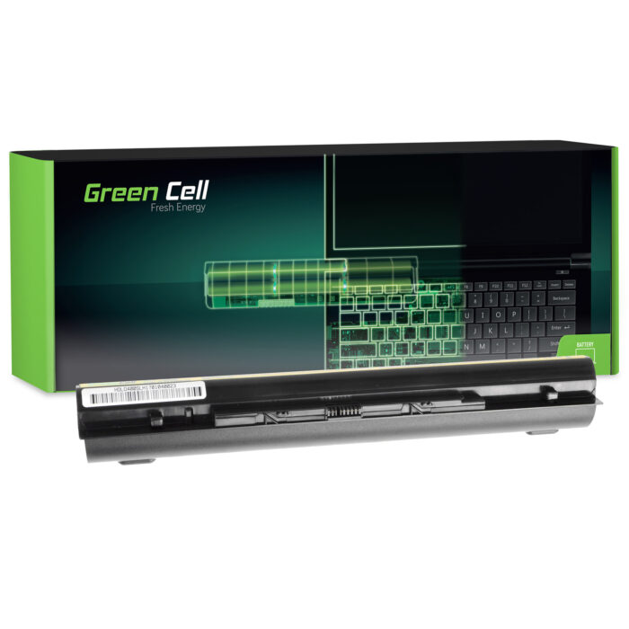 Green Cell batteri L12M4E01 för Lenovo G50 G50-30 G50-45 G50-70 G50-80 G400s G500s G505s. - Bild 1