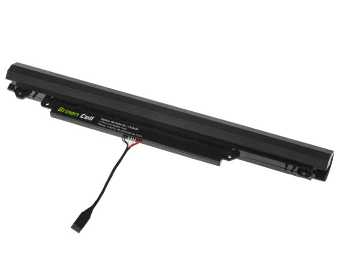 Green Cell Batteri L15C3A03 L15L3A03 L15S3A02 för Lenovo IdeaPad 110-14IBR 110-15ACL 110-15AST 110-15IBR. - Bild 3